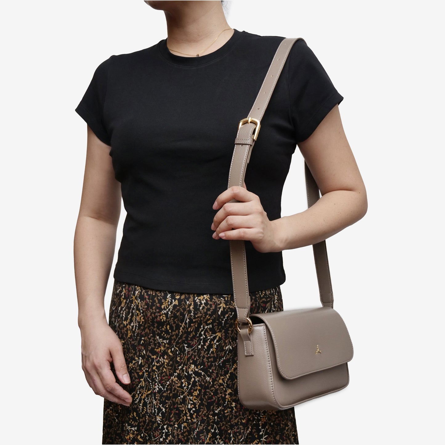 SEKAR BAG TAUPE