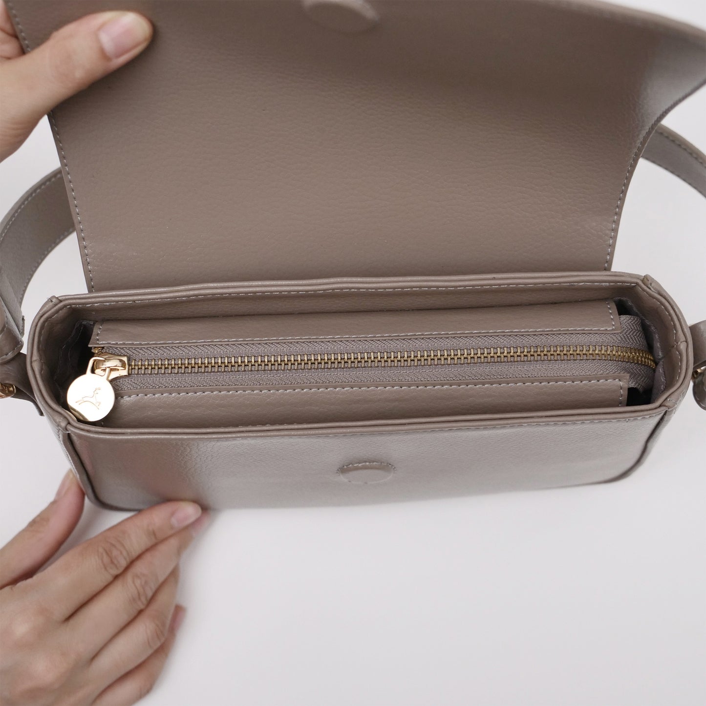 SEKAR BAG TAUPE