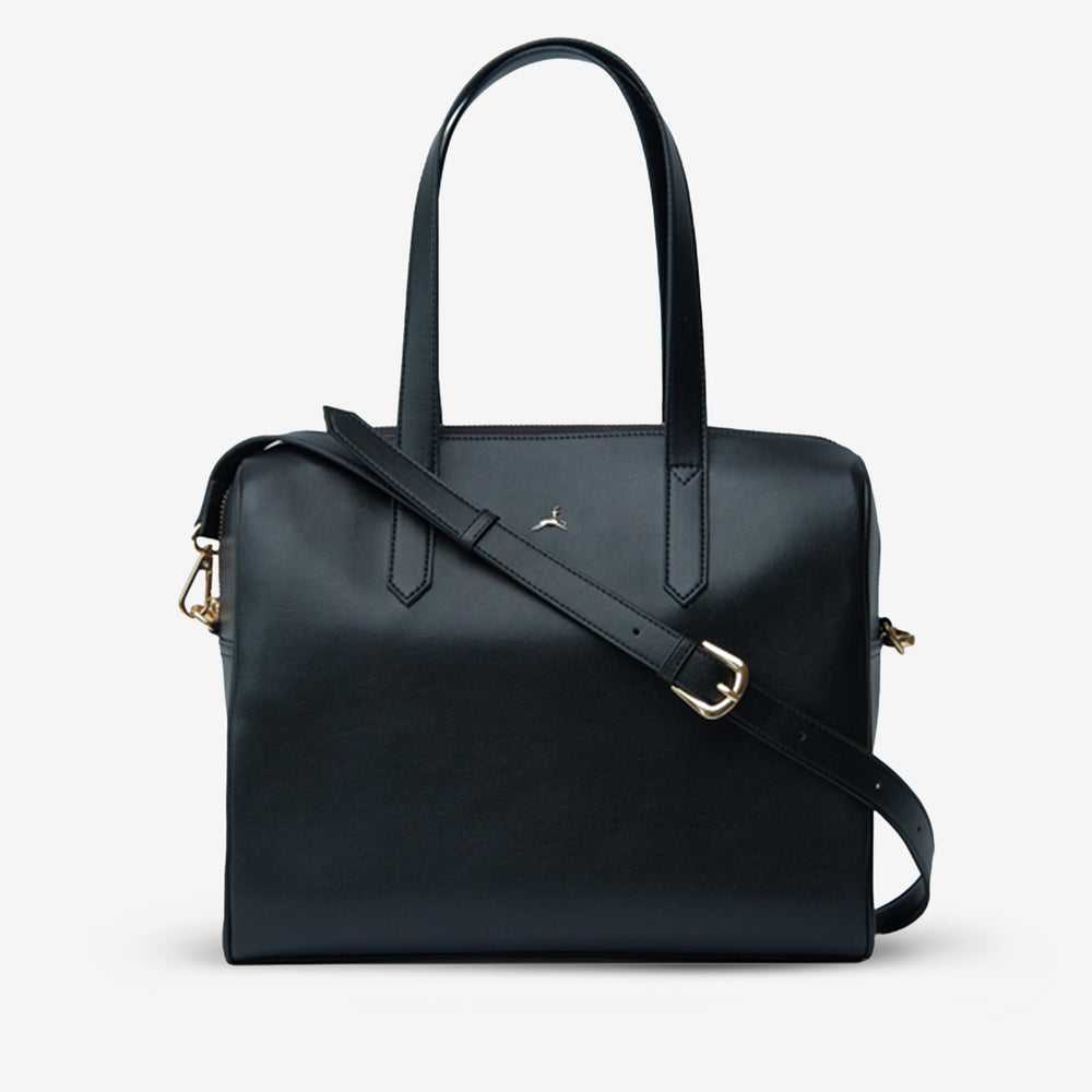 SIENA BOWLING BAG BLACK