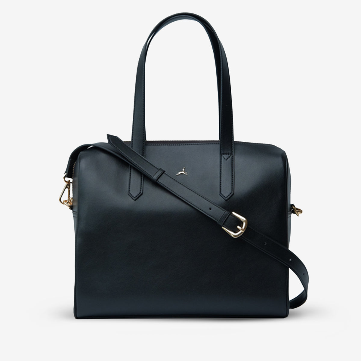 SIENA BOWLING BAG BLACK