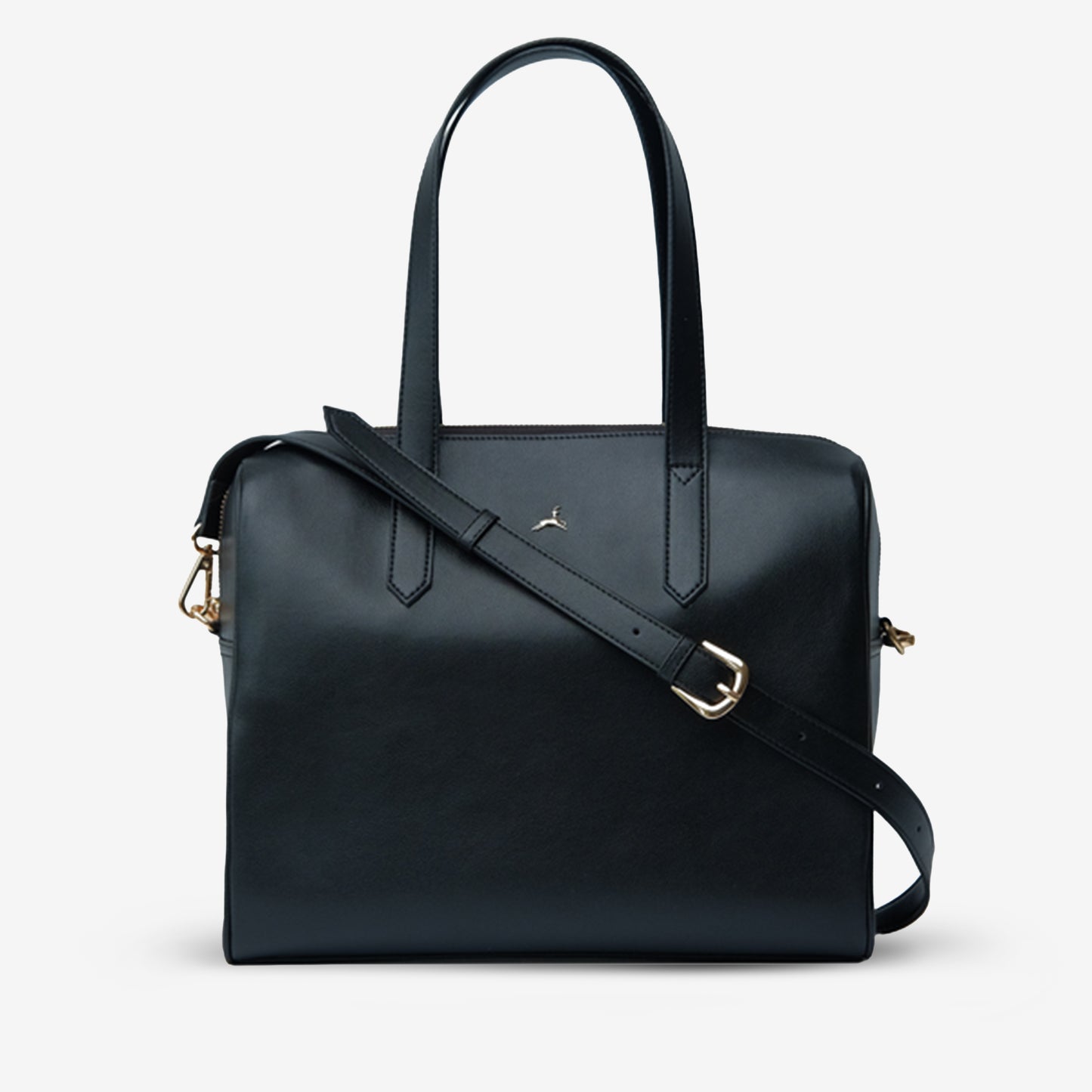 SIENA BOWLING BAG BLACK