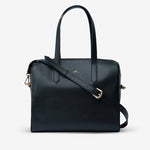 SIENA BOWLING BAG BLACK