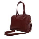 SIENA BOWLING BAG BURGUNDY