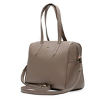 SIENA BOWLING BAG TAUPE