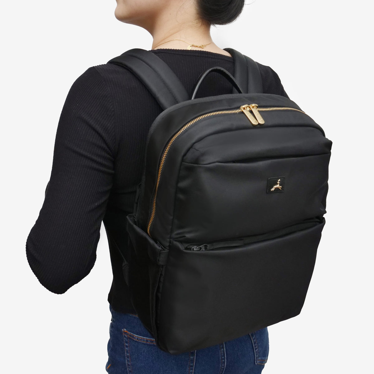 SKALA BACKPACK BLACK