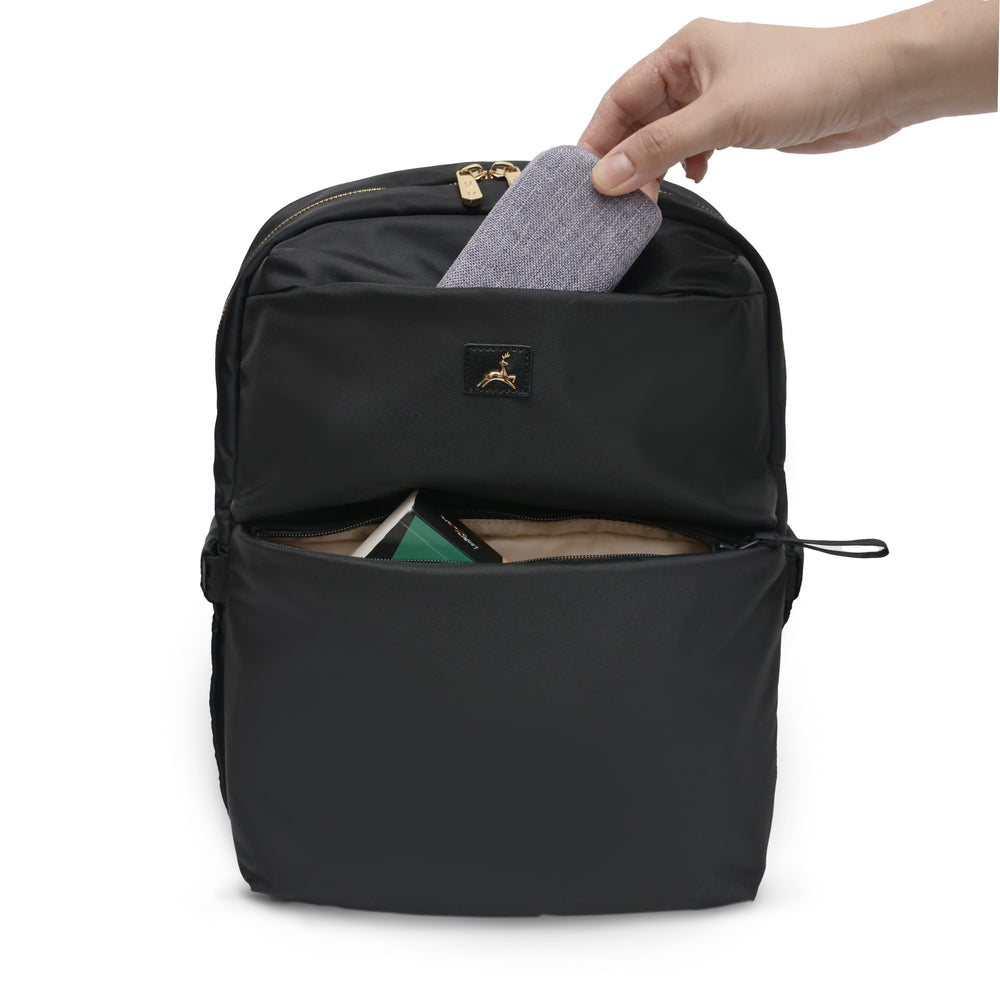 SKALA BACKPACK BLACK