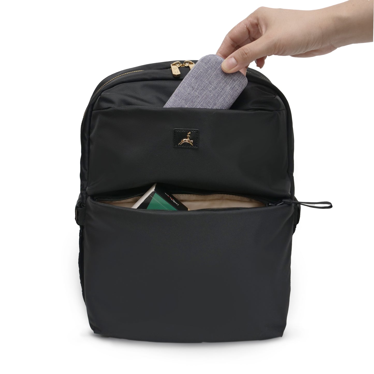 SKALA BACKPACK BLACK