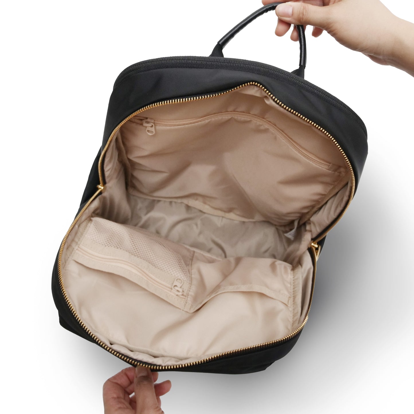 SKALA BACKPACK BLACK