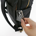 SKALA BACKPACK BLACK