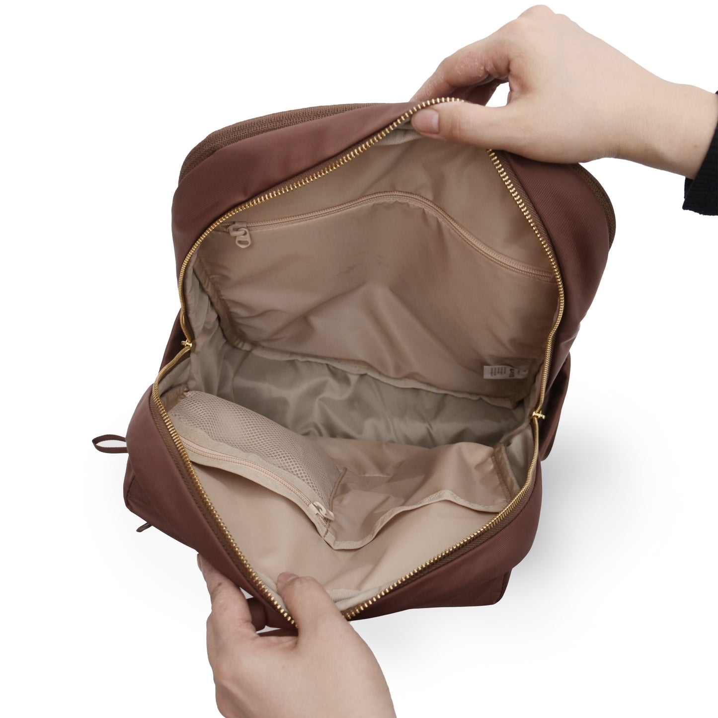 SKALA BACKPACK BROWN