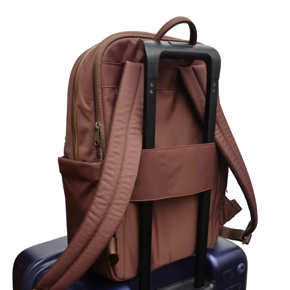 SKALA BACKPACK BROWN