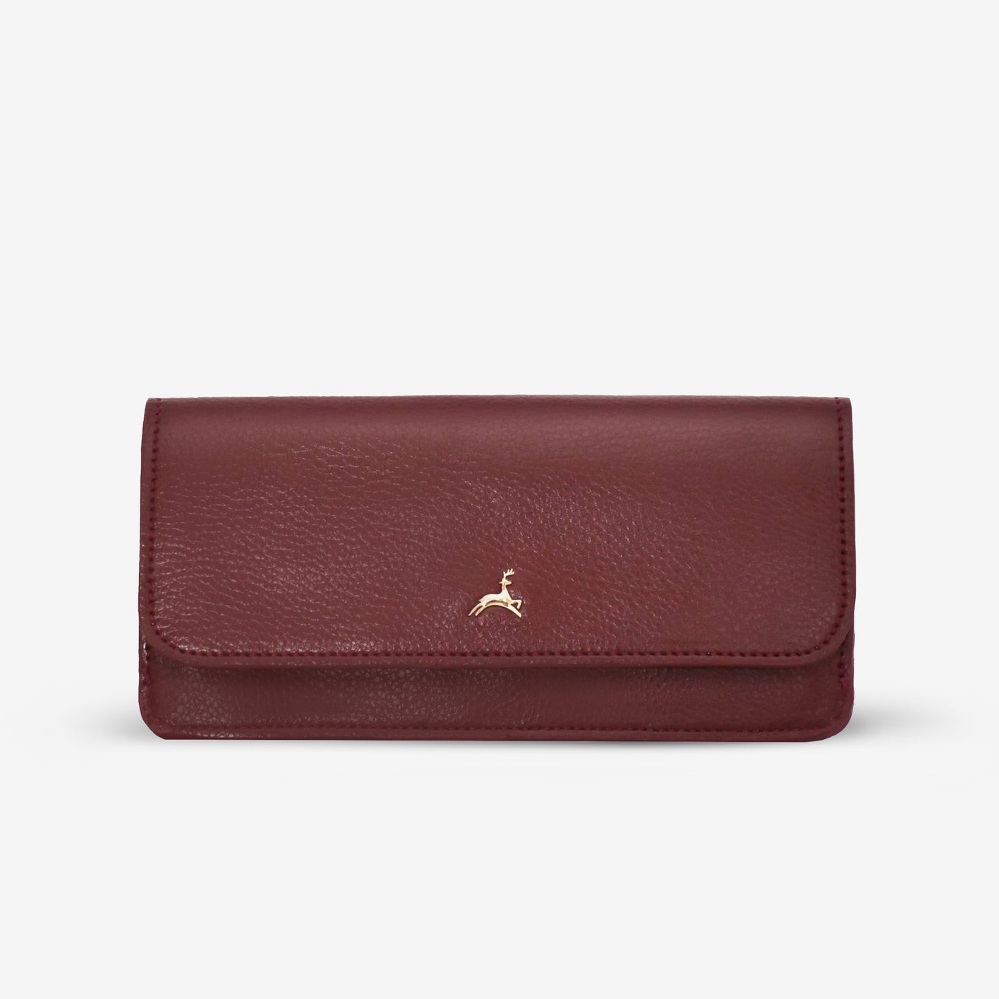 TEDU WALLET BURGUNDY