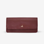 TEDU WALLET BURGUNDY