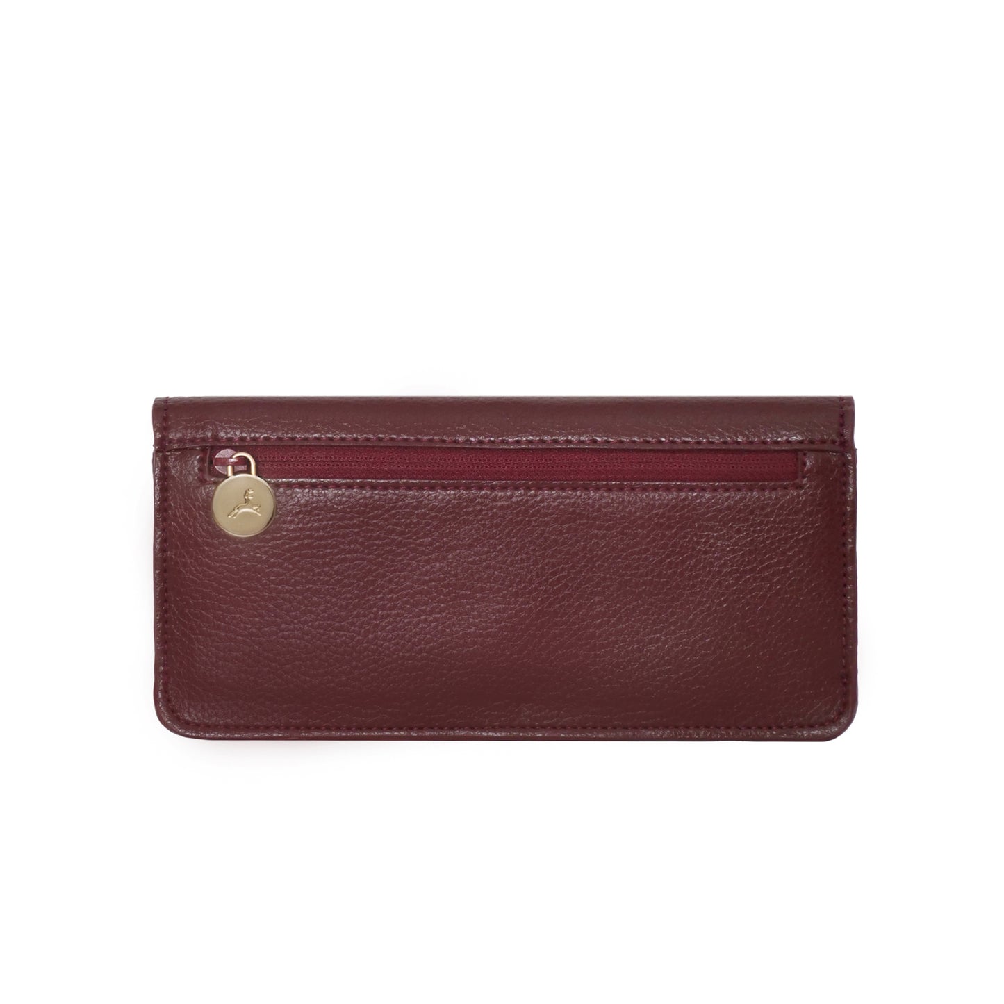 TEDU WALLET BURGUNDY