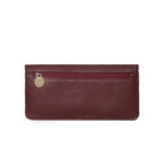 TEDU WALLET BURGUNDY
