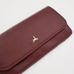 TEDU WALLET BURGUNDY