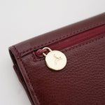 TEDU WALLET BURGUNDY